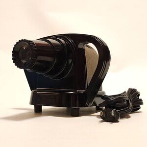 Vintage Sawyer’s View Master Junior Projector w/box 1950s Works